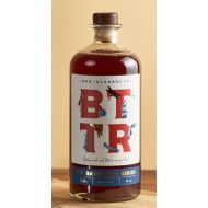 BTTR N°1 alkoholmentes párlat 70cl