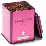 Dammann, "Nuit d'Ete" fémdobozos szálas gyümölcstea, 100 gr