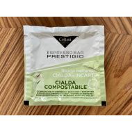 Cellini Prestigio komposztálható kávé POD - Easy Serving Espresso