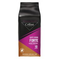 Cellini, "Crema Forte" szemes kávé 1000g