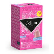 Cellini, "Guatemala" kompatibilis* espresso kapszula, 30 db