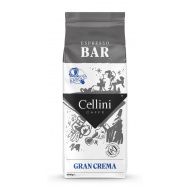 CELLINI Espresso Gran Crema 85 % Arabica 15 % Robusta prémium olasz szemes kávé 1 kg - 2024 új csomagolás