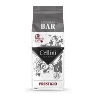 Cellini Prestigio Bar 100 % Arabica olasz prémium szemes kávé - új csomagolás 2024!