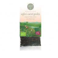 JustT, "Ceylon´s Secret Garden" egyenkénti filteres fekete tea, 1 adag