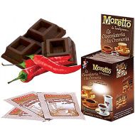 Moretto, chilis étcsokis tasakos forrócsoki por, 30gr/tasak