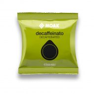 Moak, koffeinmentes adagos-egyenkénti kávé, 1 adag