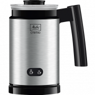 Melitta, Cremio elektromos tejhabosító, inox 1014-1