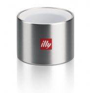 illy logos asztali cukortartó