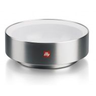 illy logos cukortartó pultra