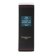 Dammann, "Caramel au Beurre salé" sós karamellás kristályfilteres oolong tea, 24 db