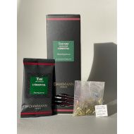 Dammann, "L'Oriental" kristályfilteres zöld tea, 24 db