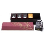 Dammann, "Exquis" díszdobozos szálas tea válogatás teatojással