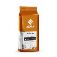 MOAK Ambrosia 100 % Arabica olasz szemes kávé Szicília prémium
