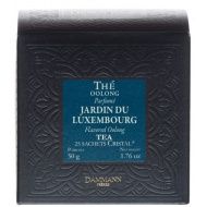Dammann, "Luxembourg" kristályfilteres oolong tea, 25 db
