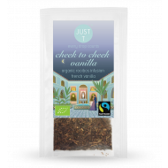 JUST T Rooibos vanília tea Bio Fairtarde
