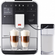 Melitta, Barista T Smart kávégép, ezüst