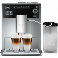 Melitta, CI Touch kávégép, ezüst