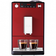Melitta, CaffeO Solo kávégép chili-red E950-104