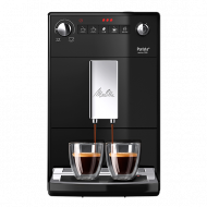 Melitta, Purista kávégép, fekete F23/0-104