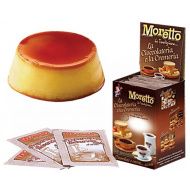 Moretto, karamellás tasakos forrócsoki por, 30gr/tasak