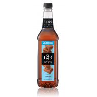 Routin, Cukormentes karamell szirup 1 l PET palackban