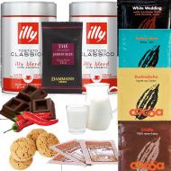 ’Kell nekem’ csomag szuper áron - darált kávé, tea, forró csoki