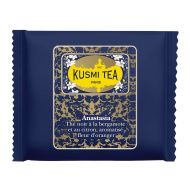 Kusmi Anastasia bio fekete tea, 100 db KusmiPro filter, 200 g