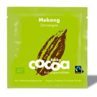 Becks, Citromfüves tasakos forró csoki por, 25gr/tasak