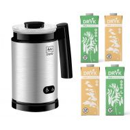 Melitta, Cremio elektromos tejhabosító inox + 4 db növényi tej