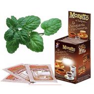 Moretto mentás sűrű forró csokoládé Olaszország 