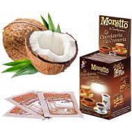 Moretto kókusz sűrű forró csokoládé tasakos 