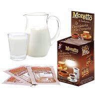 Moretto tejcsokis sűrű forró csokoládé olasz