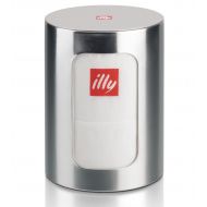 illy logos szalvétatartó
