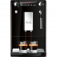 Melitta, CaffeO Solo&Milk kávégép, fekete