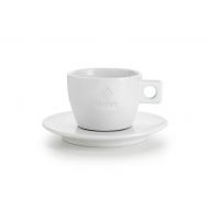 Moak, FOR ME cappuccino csésze tányérral