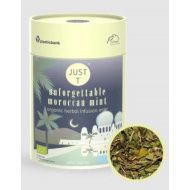 JustT, "Unforgettable Moroccan Mint" szálas herba tea, 80g